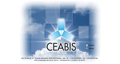 Desktop Screenshot of ceabis.it